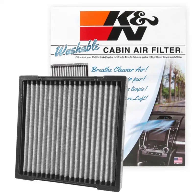 K&N KNNVF2033 09-16 Honda Fit Cabin Air Filter №6