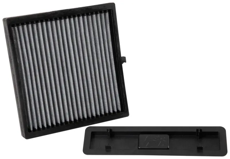 K&N KNNVF2055 09-18 Subaru Forester 2.5L H4 F/I Cabin Air Filter №1