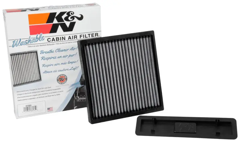 K&N KNNVF2055 09-18 Subaru Forester 2.5L H4 F/I Cabin Air Filter №17