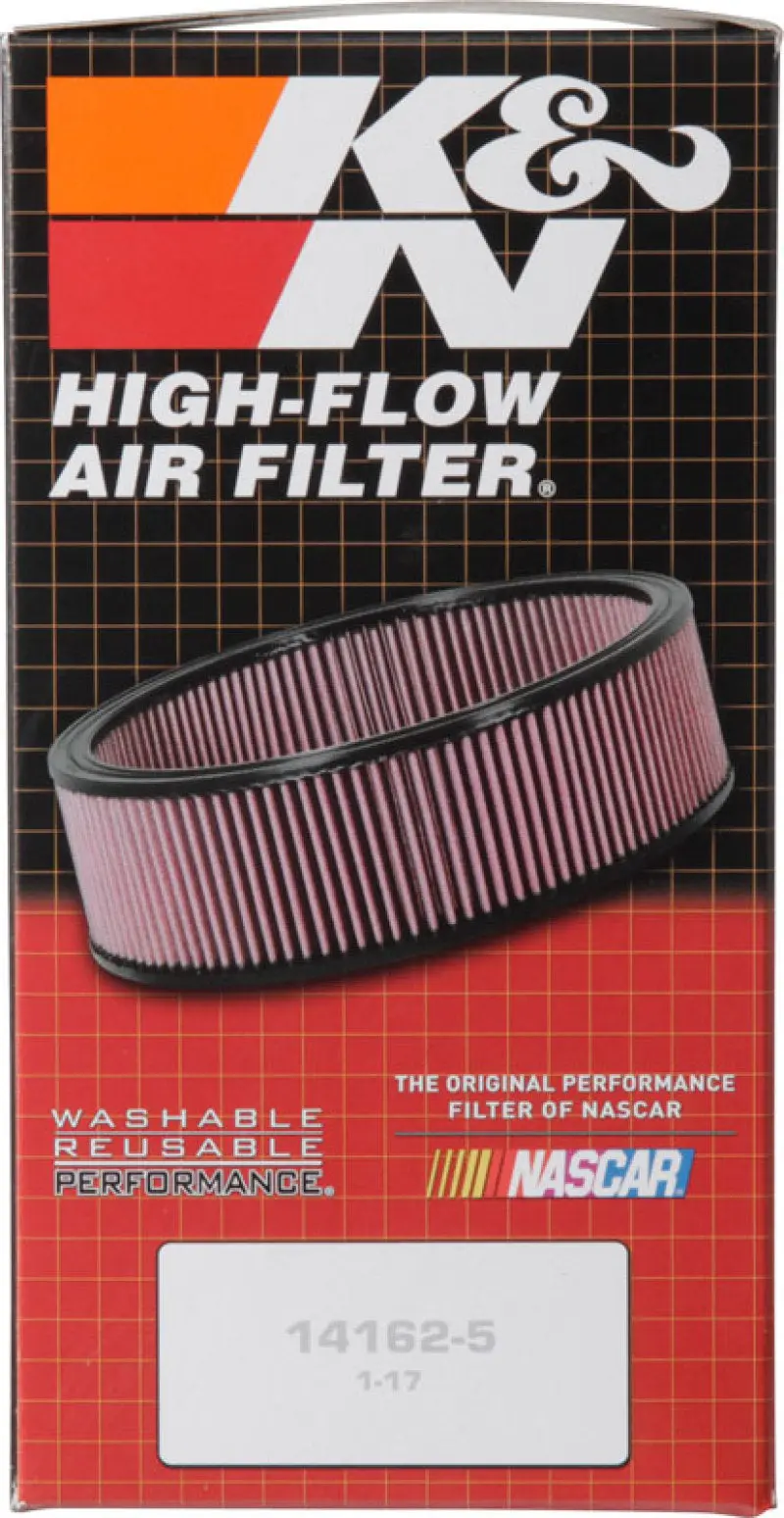 K&N KNN33-2413 09+ Nissan GTR Drop In Air Filter №6