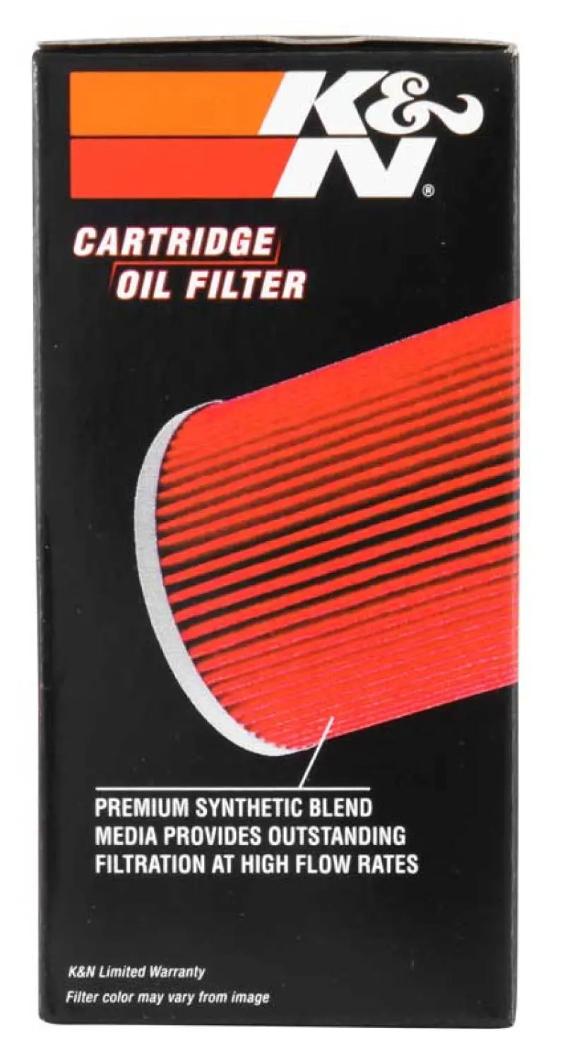 K&N KNNKN-652 1.313in OD X 3.438in H Oil Filter №14