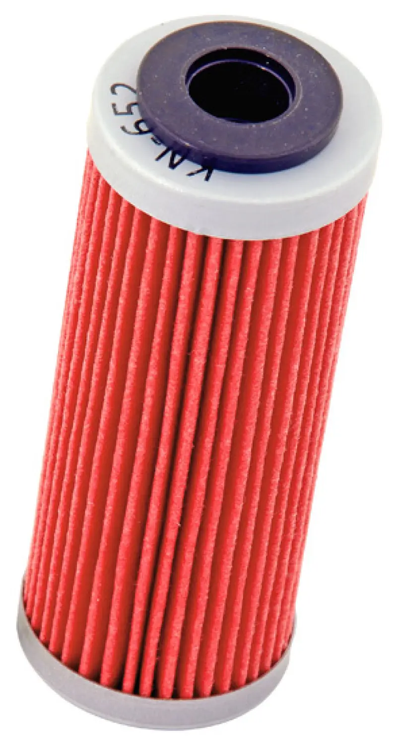 K&N KNNKN-652 1.313in OD X 3.438in H Oil Filter №3