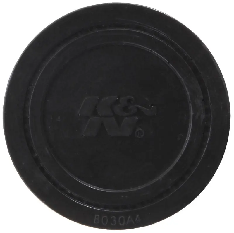 K&N KNN62-1450 1.5in Flange ID X 3in OD X 2.5in H Rubber Base Crankcase Vent Filter №13