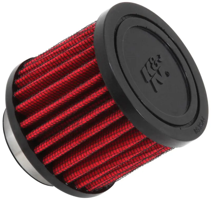 K&N KNN62-1450 1.5in Flange ID X 3in OD X 2.5in H Rubber Base Crankcase Vent Filter №2