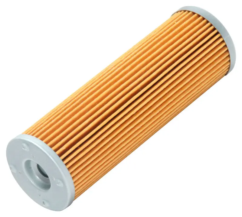 K&N KNNKN-650 1.625in OD X 5.05in H Oil Filter №1