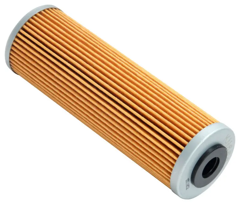 K&N KNNKN-650 1.625in OD X 5.05in H Oil Filter №3