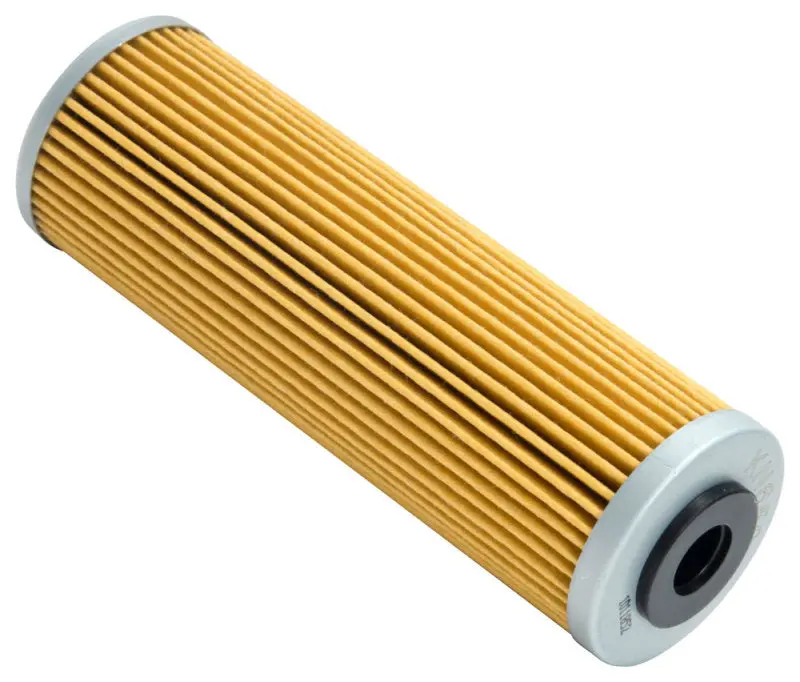 K&N KNNKN-650 1.625in OD X 5.05in H Oil Filter №4