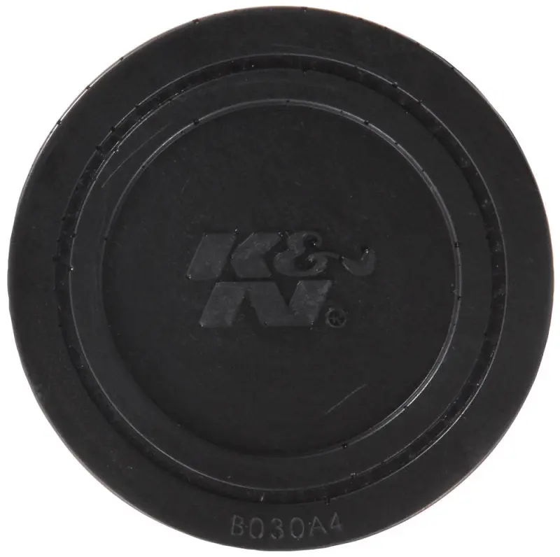 K&N KNN62-1470 1.75 Inch Vent 3 Inch D 2.5 Inch H Air Filter - Rubber Top №4