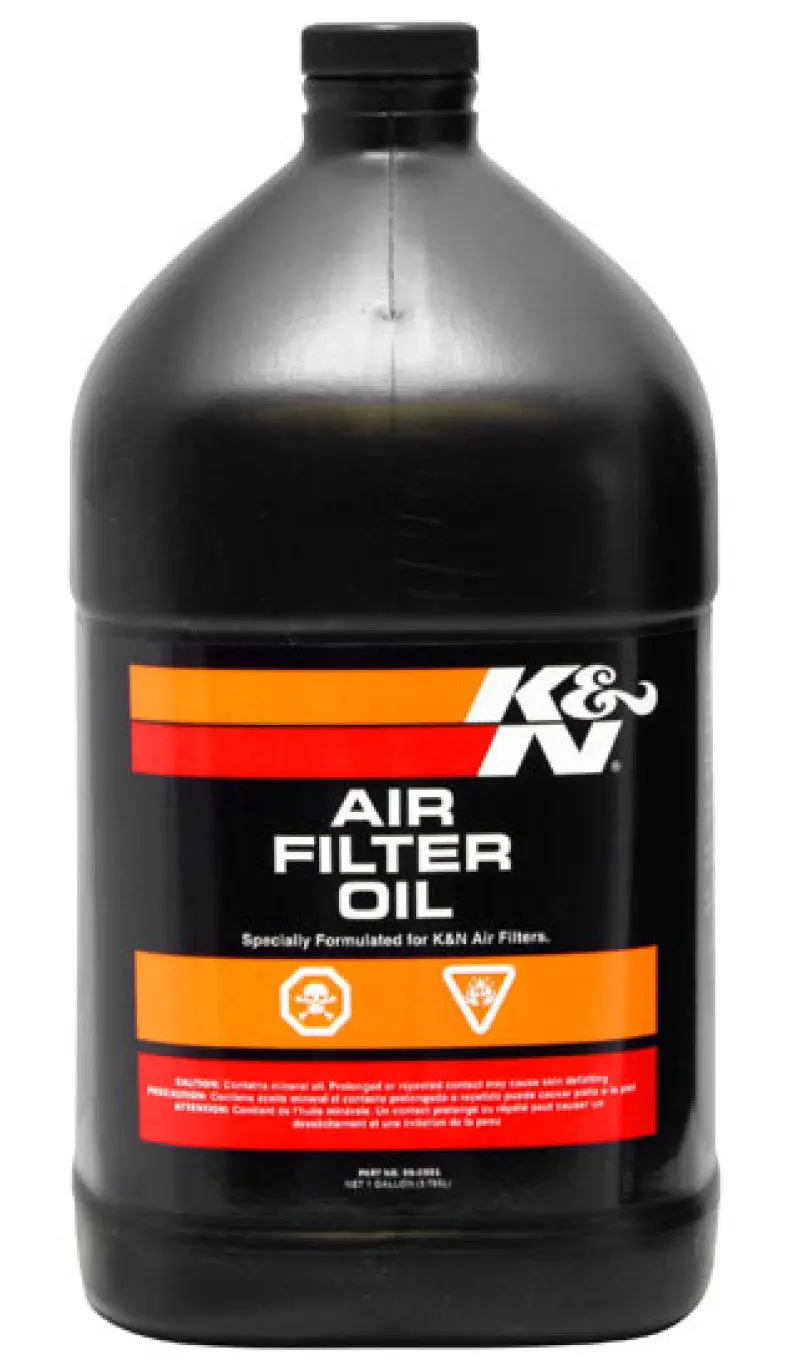 K&N KNN99-0551 1 Gallon Air Filter Oil №1