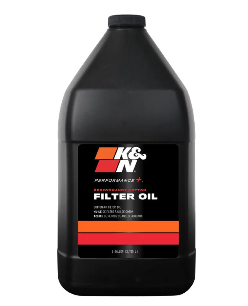 K&N KNN99-0551 1 Gallon Air Filter Oil №2