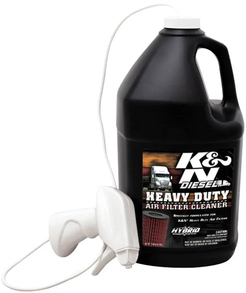 K&N KNN99-0638 1 Gallon Heavy Duty DryFlow Cleaner