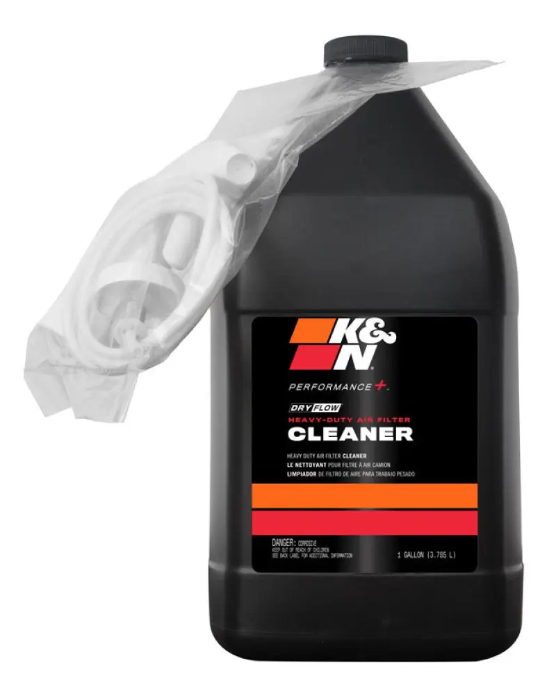 K&N KNN99-0638 1 Gallon Heavy Duty DryFlow Cleaner №2