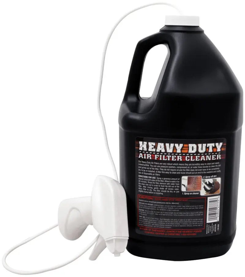 K&N KNN99-0638 1 Gallon Heavy Duty DryFlow Cleaner №4