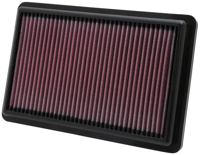 K&N KNN33-2454 10-11 Acura MDX/ZDX 3.7L Drop In Air Filter №1