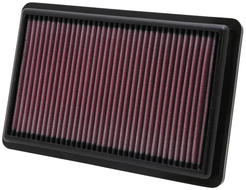 K&N KNN33-2454 10-11 Acura MDX/ZDX 3.7L Drop In Air Filter №2