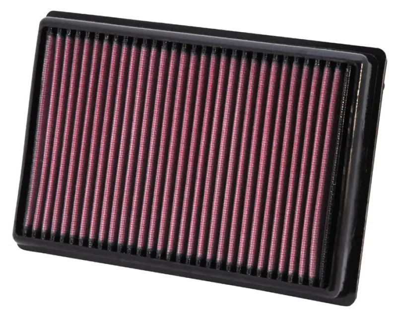 K&N KNNBM-1010 10-11 BMW S1000RR 990 Replacement Air FIlter №1