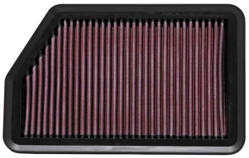 K&N KNN33-2451 10-11 Hyndai Tucson 2.0/2.4L Drop In Air Filter №1