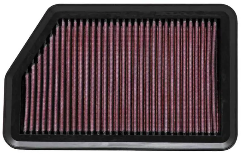 K&N KNN33-2451 10-11 Hyndai Tucson 2.0/2.4L Drop In Air Filter №2