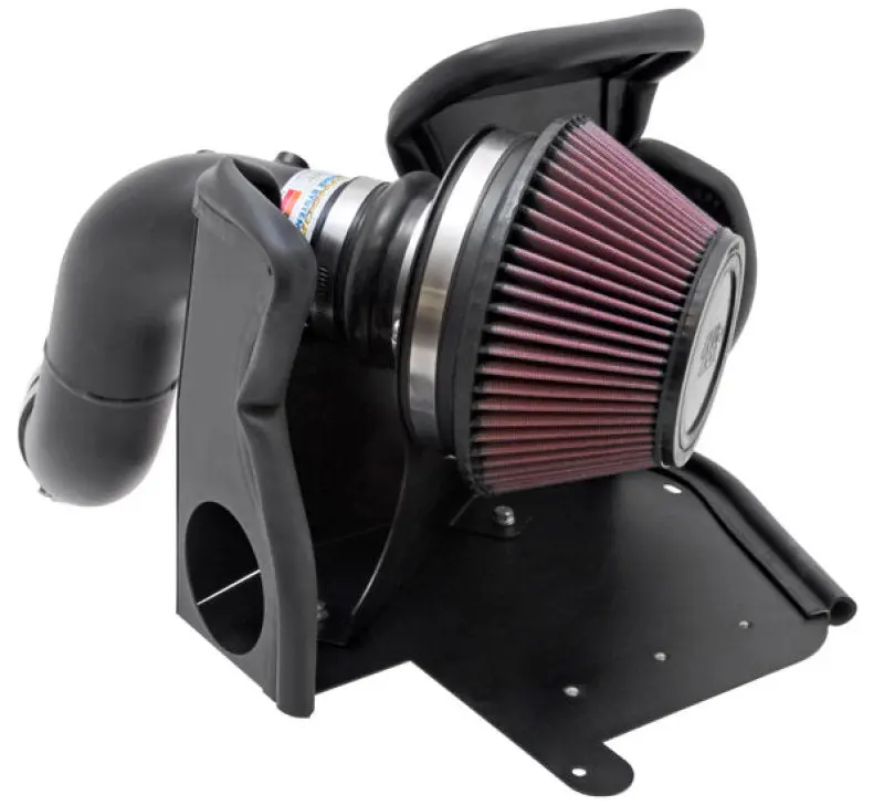 K&N KNN69-5307TTK 10-11 Kia Forte 2.0L L4 Typhoon Intake