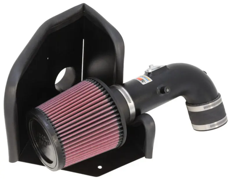 K&N KNN69-8617TTK 10-11 Toyota Camry 2.5L Typhoon Performance Intake №1