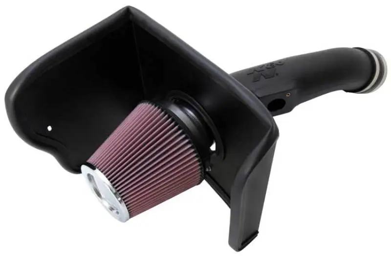 K&N KNN63-9035 10-11 Toyota Tundra 4.6L V8 Aircharger Performance Intake