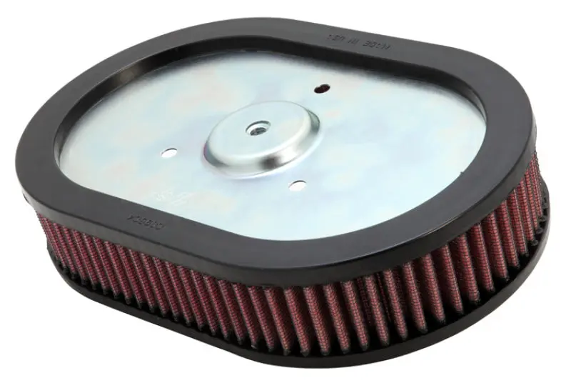 K&N KNNHD-0910 10-12 Harley Davidson FLHXSE/FLSTSE / 11-12 FLHTCUSE / 11 FLTRUSE Replacement Air Filter №2