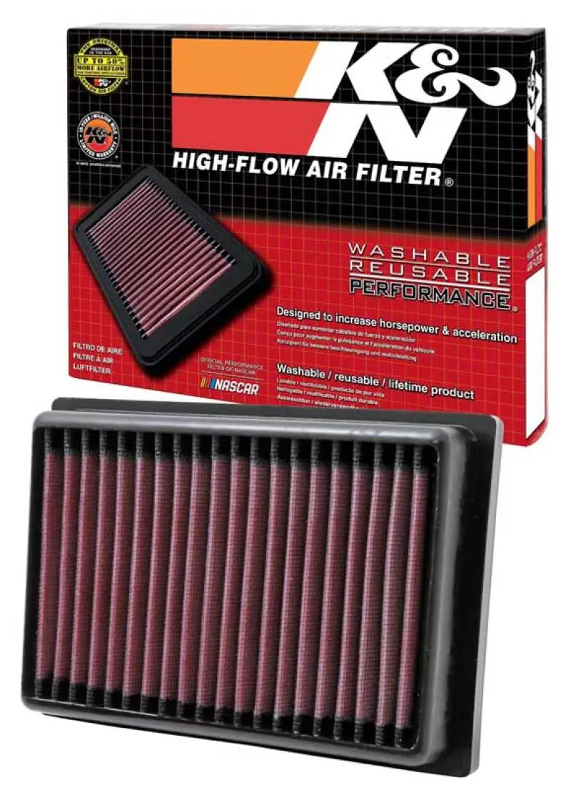 K&N KNNCM-9910 10-13 Can-Am Spyder RT 998 / 13 Spyder RS 998 Replacement Air Filter №2