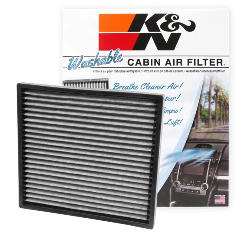 K&N KNNVF2016 10-16 GMC Terrain Cabin Air Filter №16