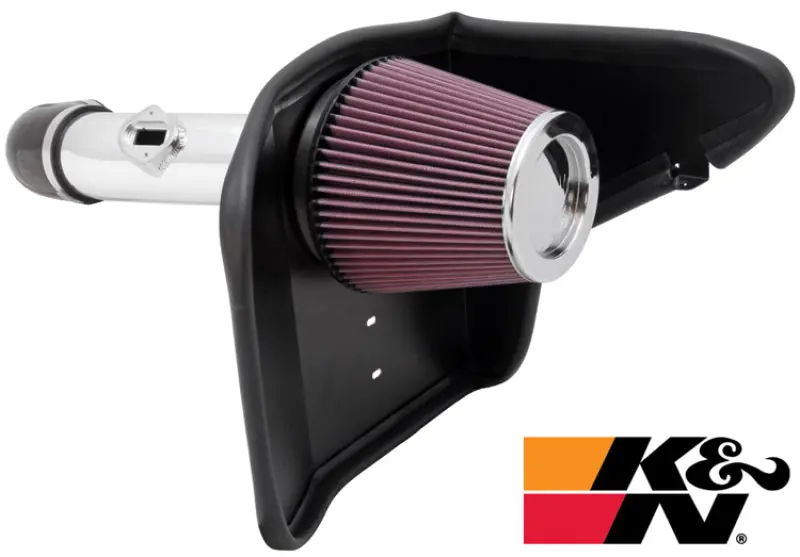 K&N KNN69-4520TP 10 Camaro 3.6L V6 Typhoon Intake