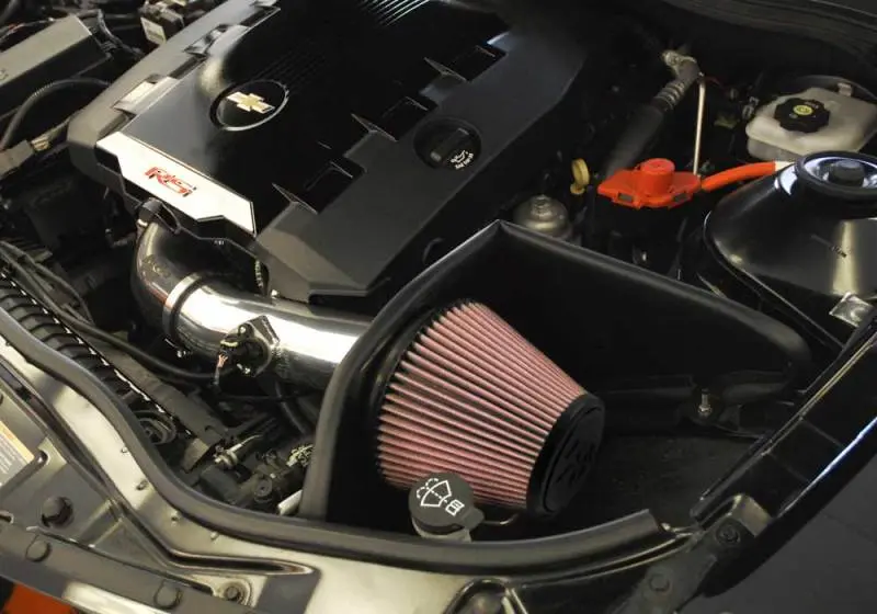 K&N KNN69-4520TP 10 Camaro 3.6L V6 Typhoon Intake №3