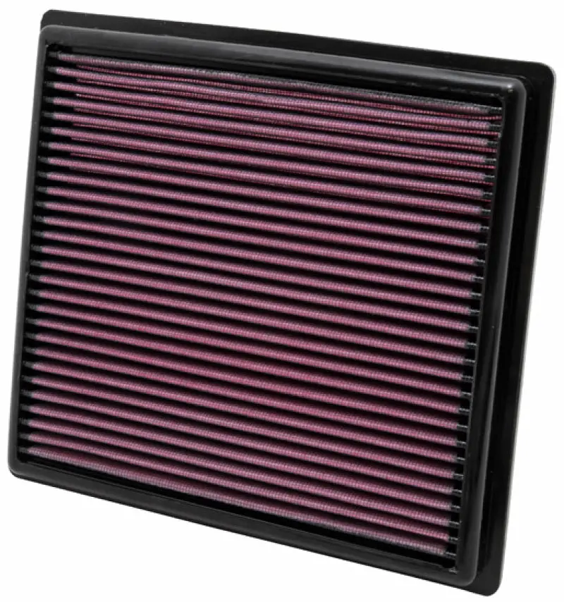 K&N KNN33-2443 10 Lexus RX350 3.5L-V6 Drop In Air Filter №1