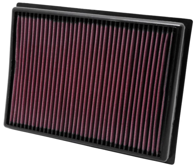 K&N KNN33-2438 10 Toyota 4 Runner 4.0L V6 / 2010 FJ Cruiser 4.0L-V6 Drop In Air Filter №1