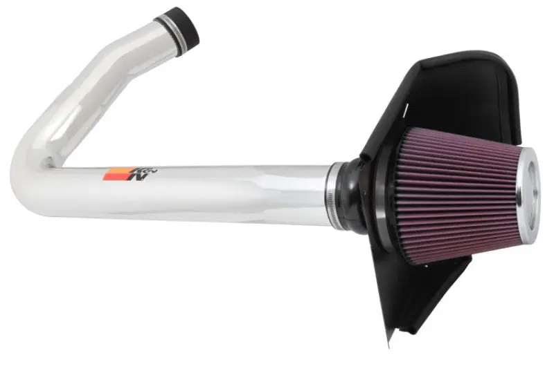 K&N KNN69-2544TP 11-12 Chrysler 300 3.6L / 11-12 Dodge Challenger/Charger 3.6L Typhoon Performance Intake