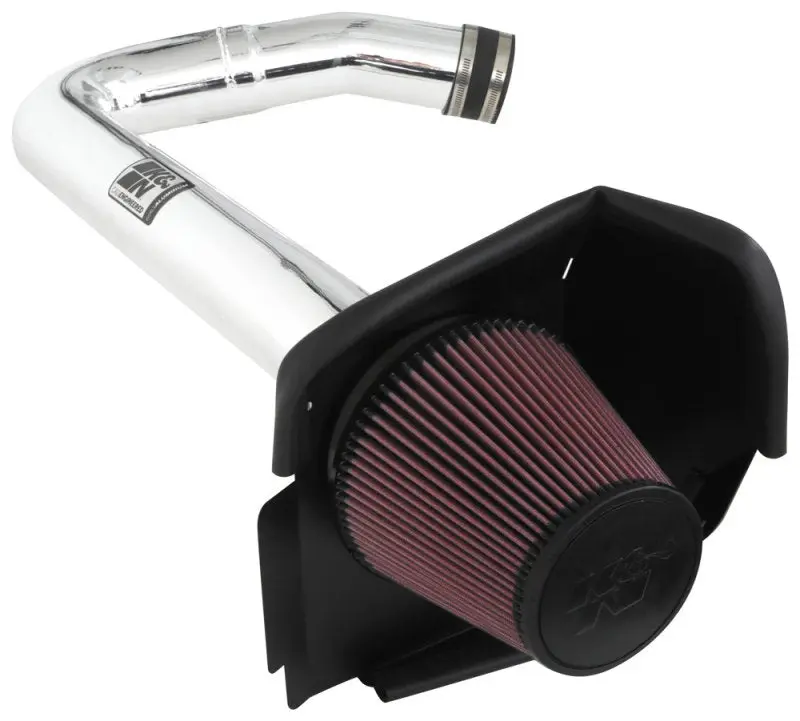 K&N KNN69-2544TP 11-12 Chrysler 300 3.6L / 11-12 Dodge Challenger/Charger 3.6L Typhoon Performance Intake №2