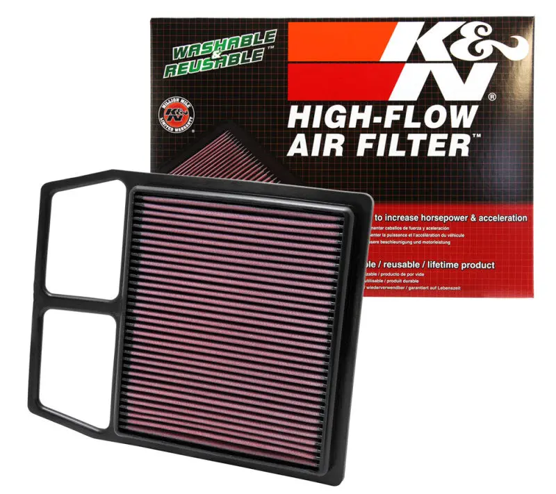 K&N KNNCM-8011 11-13 Can-Am Commander 800CC-1000CC Air Filter №12