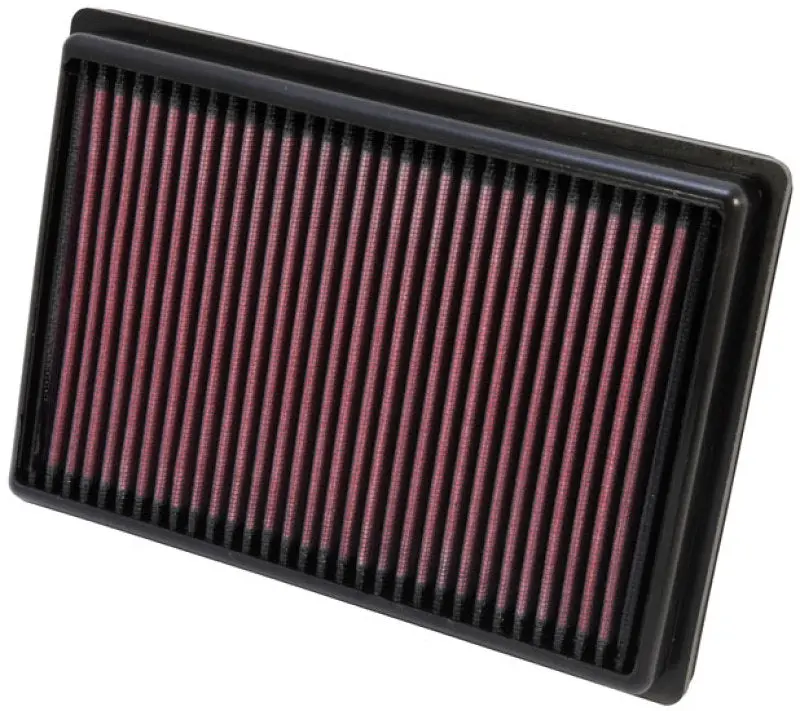 K&N KNN33-2476 11-13 Chevrolet Aveo 1.2L/1.3L/1.4L/1.6L / 12-13 Sonic 1.4L/1.8L Replacement Air Filter №2