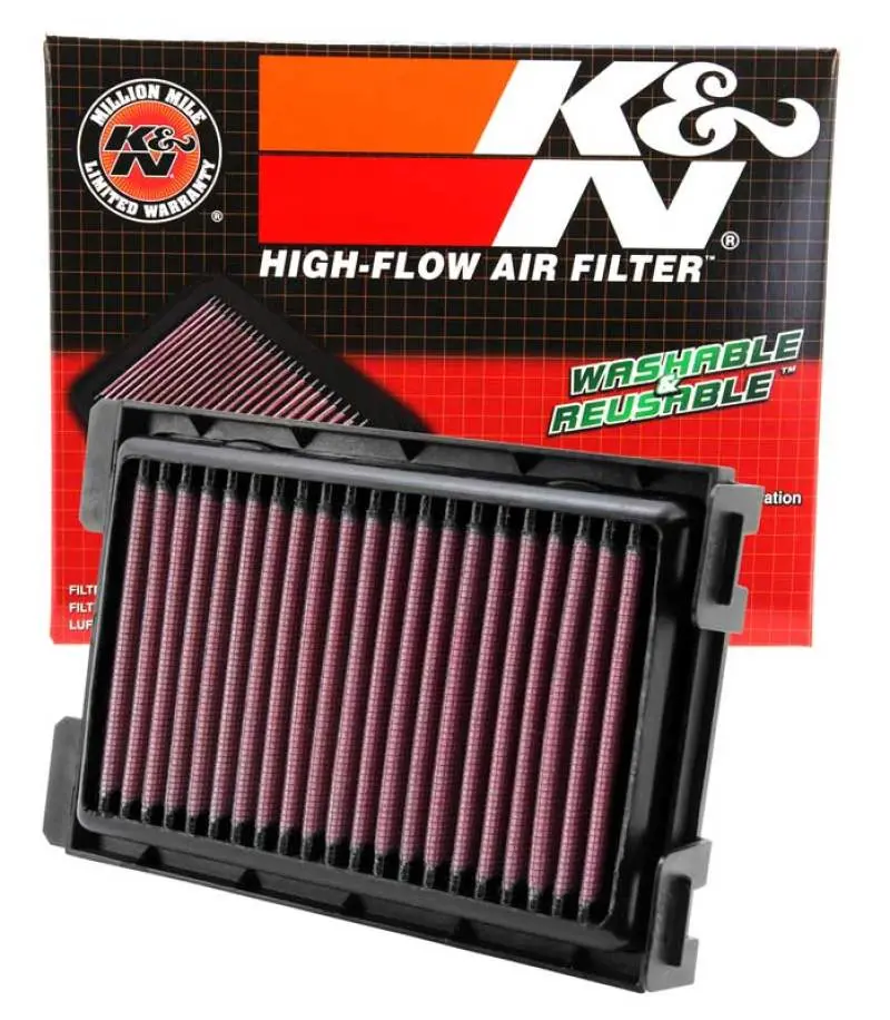 K&N KNNHA-2511 11-13 Honda CBR250R 249 Replacement Air Filter №11