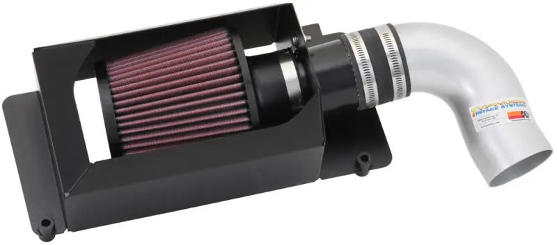 K&N KNN69-2023TS 11-13 Mini Cooper S 1.6L Black Typhoon Performance Intake