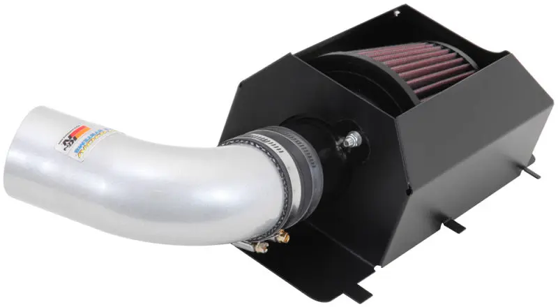 K&N KNN69-2023TS 11-13 Mini Cooper S 1.6L Black Typhoon Performance Intake №14