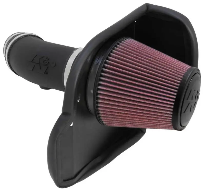 K&N KNN57-1565 11-14 Dodge Challenger 6.4L V8 Performance Intake №2