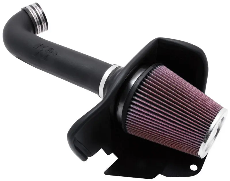 K&N KNN57-1563 11-14 Jeep Grand Cherokee 5.7L V8 Performance Intake Kit