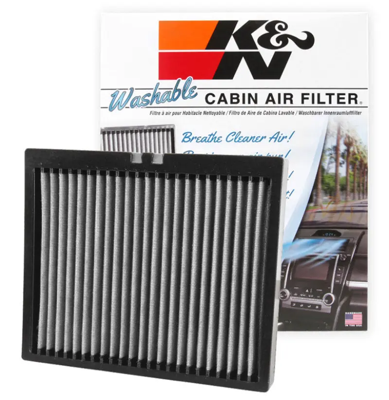 K&N KNNVF2040 11-15 Chevy Cruze / 11-16 Cadillac SRX Cabin Air Filter №16