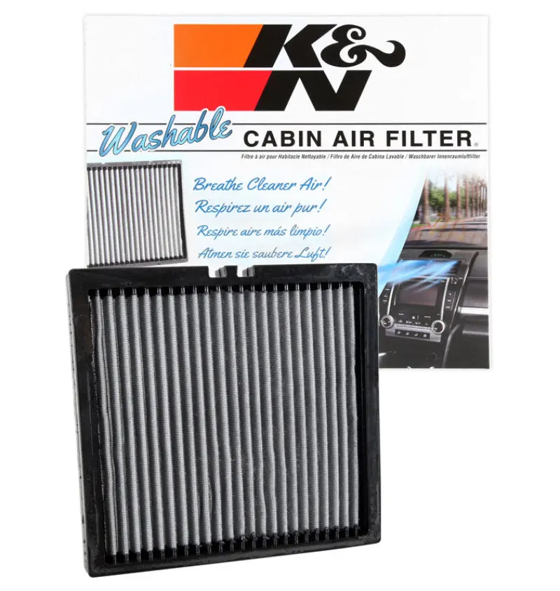 K&N KNNVF3012 11-16 Jeep Grand Cherokee / 11-16 Dodge Durango Cabin Air Filter №15