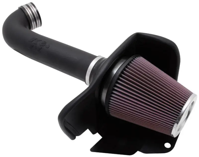 K&N KNN63-1563 11 Dodge Durango 5.7L V8 / 11 Jeep Grand Cherokee 5.7L V8 Aircharger Performance Intake №2