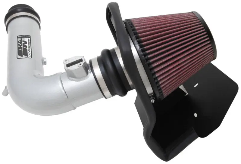 K&N KNN77-2575KS 11 Ford Explorer 3.5L V6 Performance Intake Kit №2