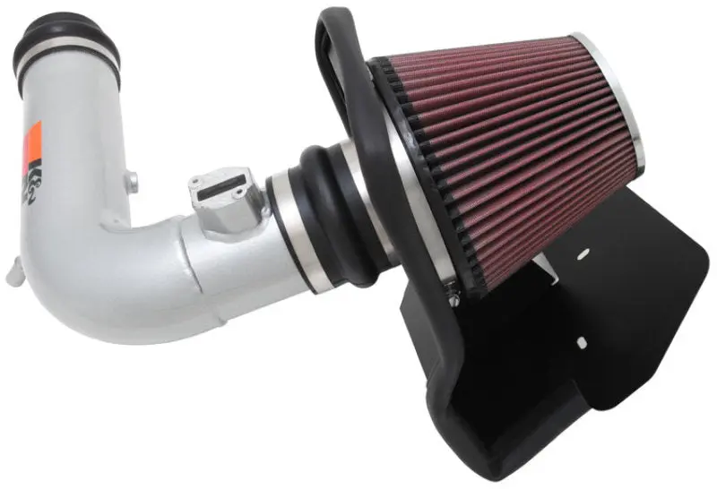 K&N KNN77-2575KS 11 Ford Explorer 3.5L V6 Performance Intake Kit №3