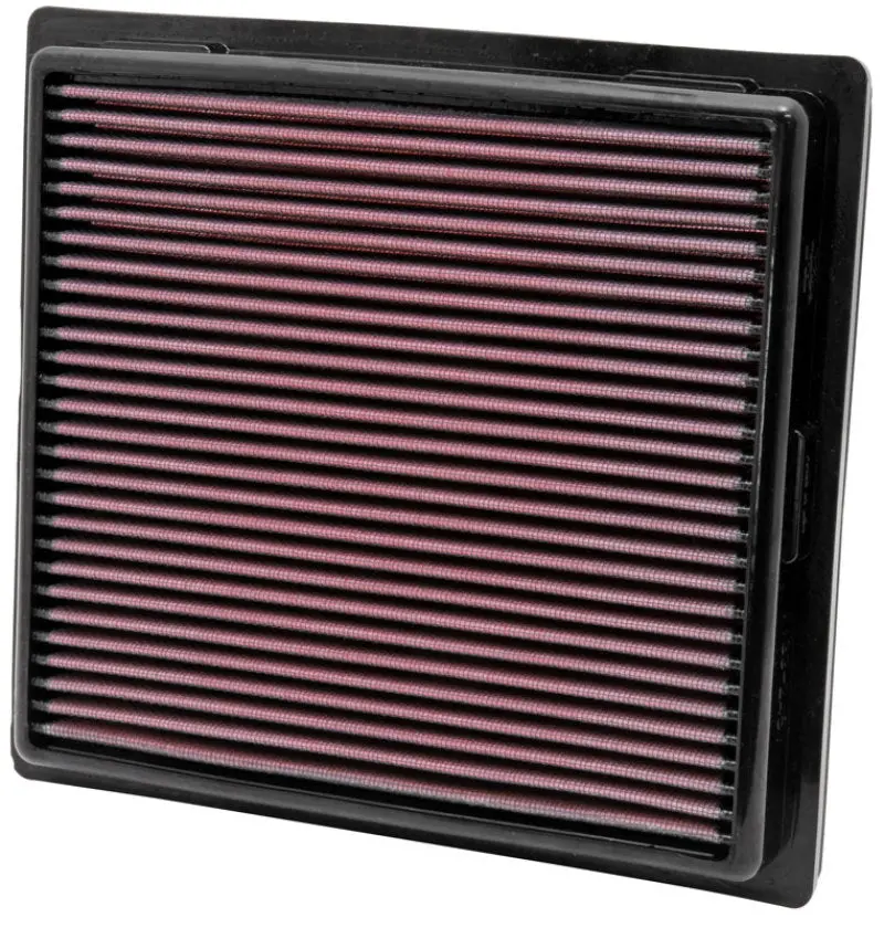 K&N KNN33-2457 11 Jeep Grand Cherokee / 11 Dodge Durango Replacement Panel Air Filter №6