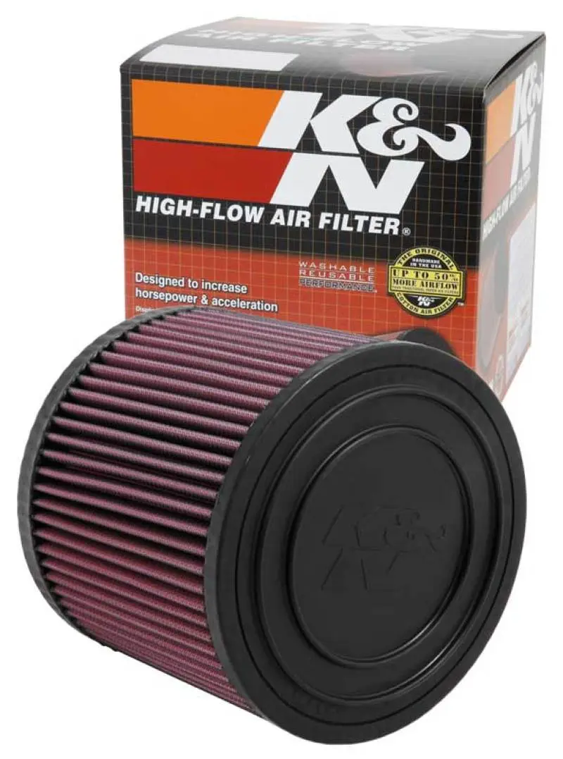 K&N KNNAC-1012 12-13 Arctic Cat Wildcat 1000 Replacement Filter №1