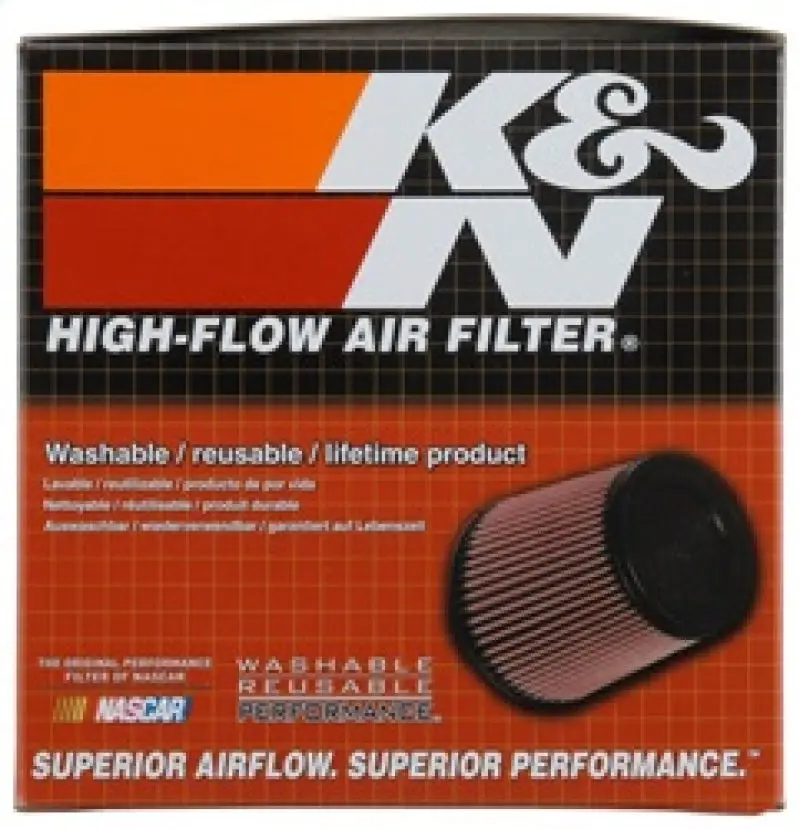 K&N KNNAC-1012 12-13 Arctic Cat Wildcat 1000 Replacement Filter №10