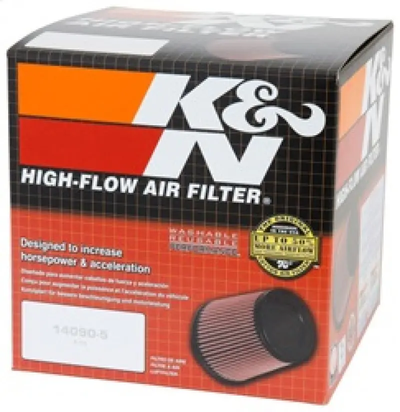 K&N KNNAC-1012 12-13 Arctic Cat Wildcat 1000 Replacement Filter №4